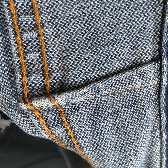 Earl Jeans Medium Wash Straight Leg Jean Size 6 (see description) - Picture 5 of 5